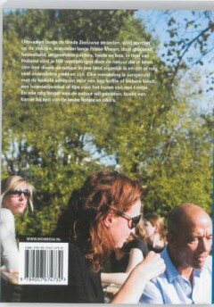 100% reisgidsen Hou van Holland / 100% reisgidsen achterkant