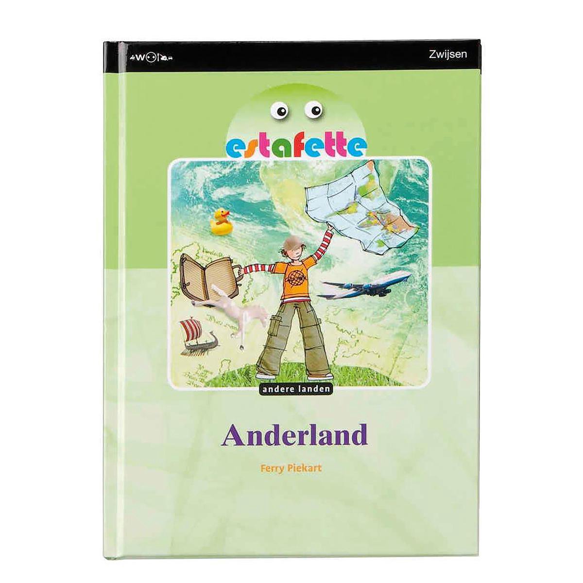 ESTAF.NW.OMNIBUS PLUS-A.LANDEN