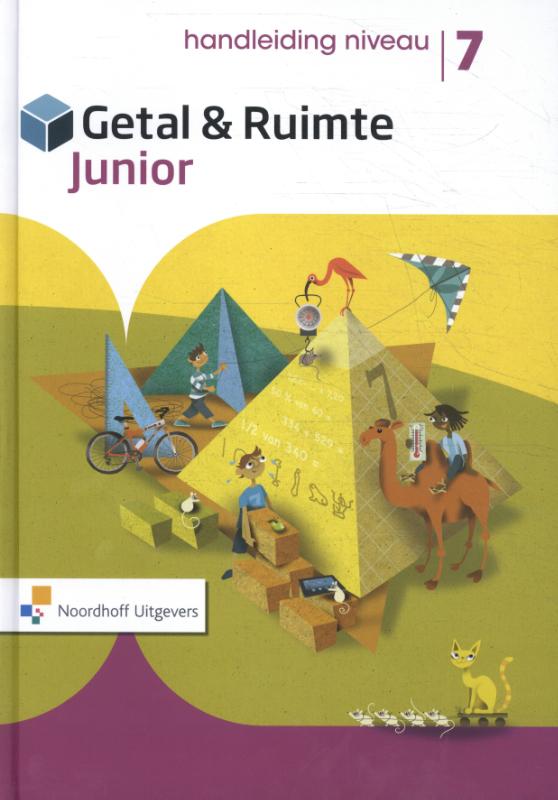 Getal & Ruimte junior Niveau 7 Handleiding