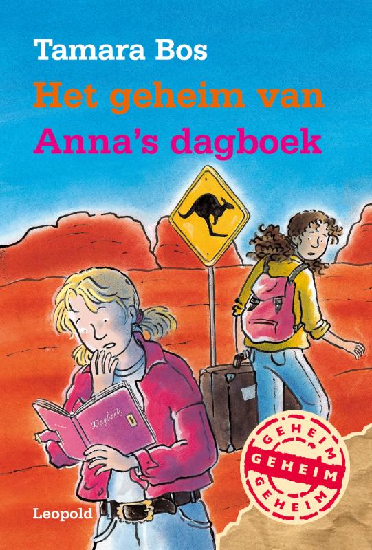 Het geheim van Anna's dagboek