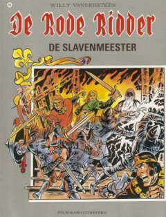 Slavenmeester / De Rode Ridder / 154