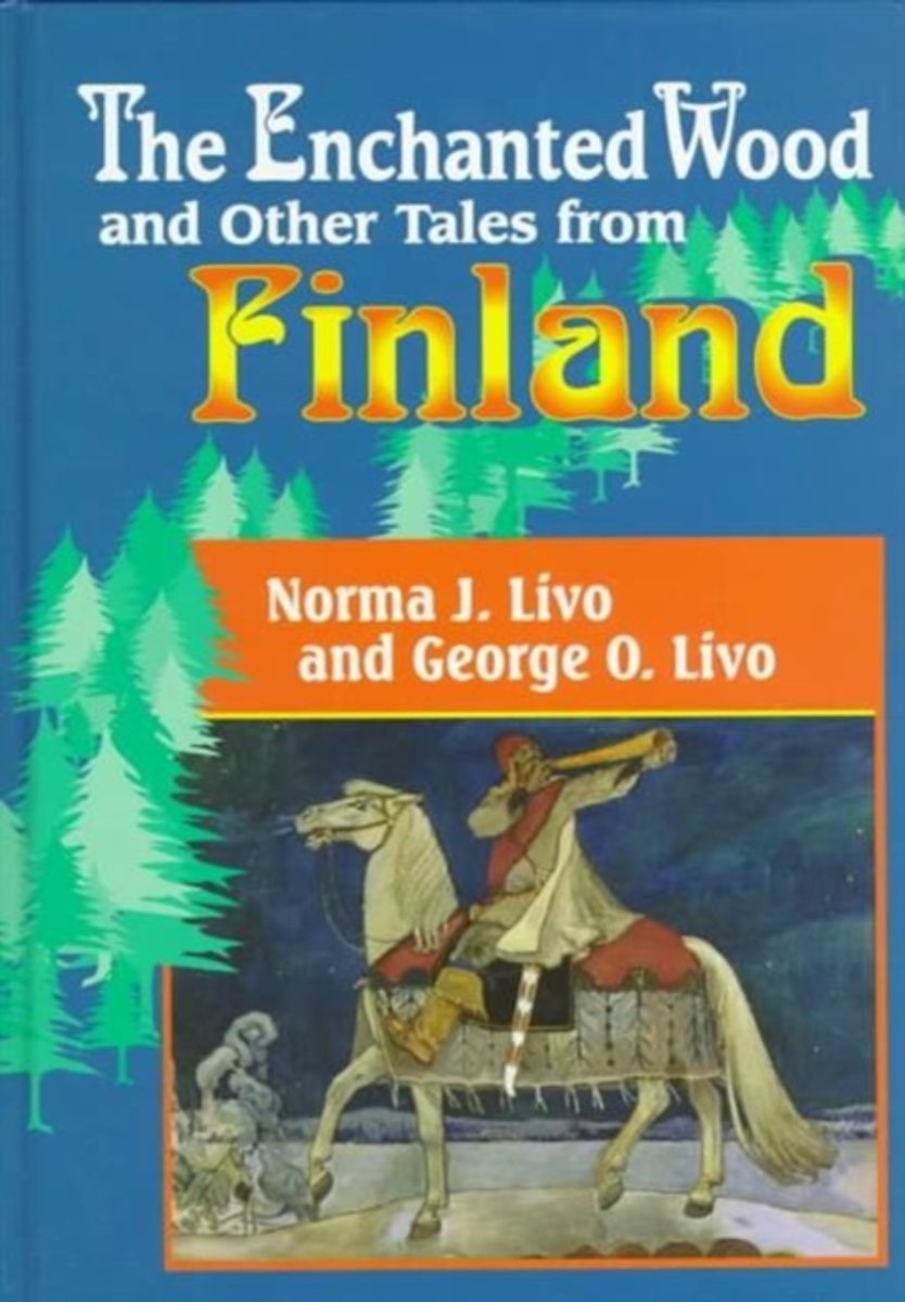 The Enchanted Wood and Other Tales from Finland
