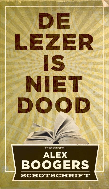 boekenbalie_9789057597909_cover De lezer is niet dood