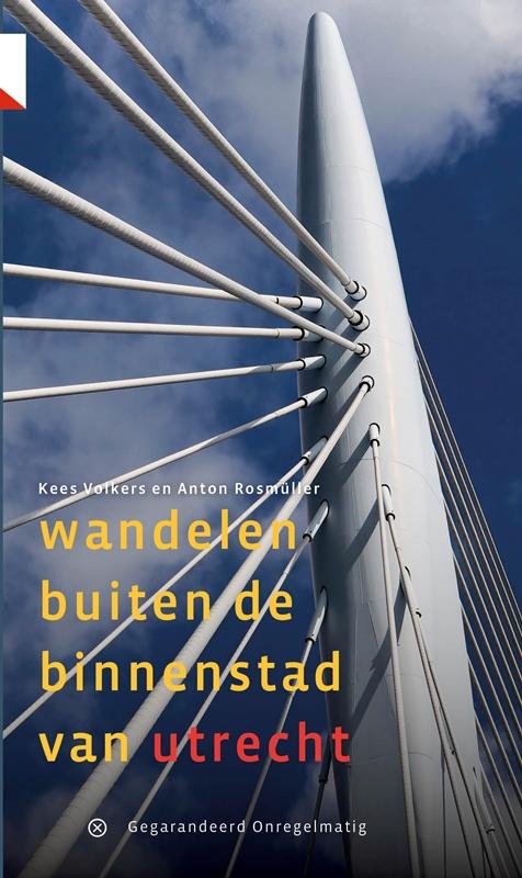 boekenbalie_9789078641117_cover Wandelen buiten de binnenstad van Utrecht
