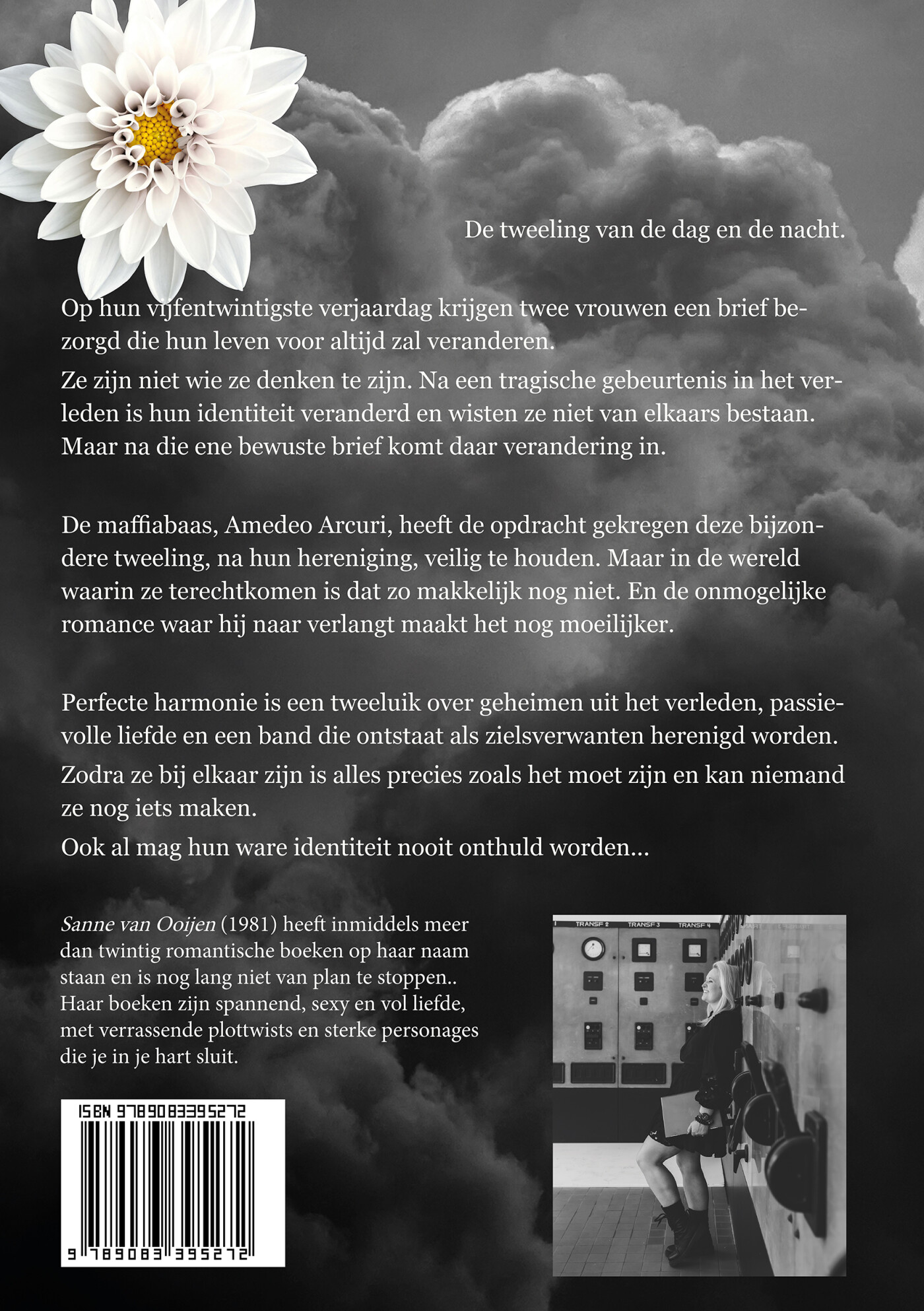 Harmonie / Maffia tweeluik / 2 achterkant