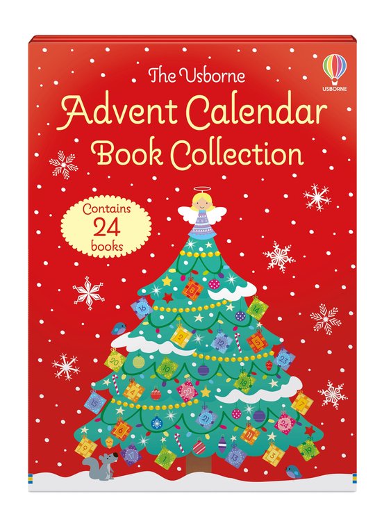 Advent Calendars- Advent Calendar Book Collection