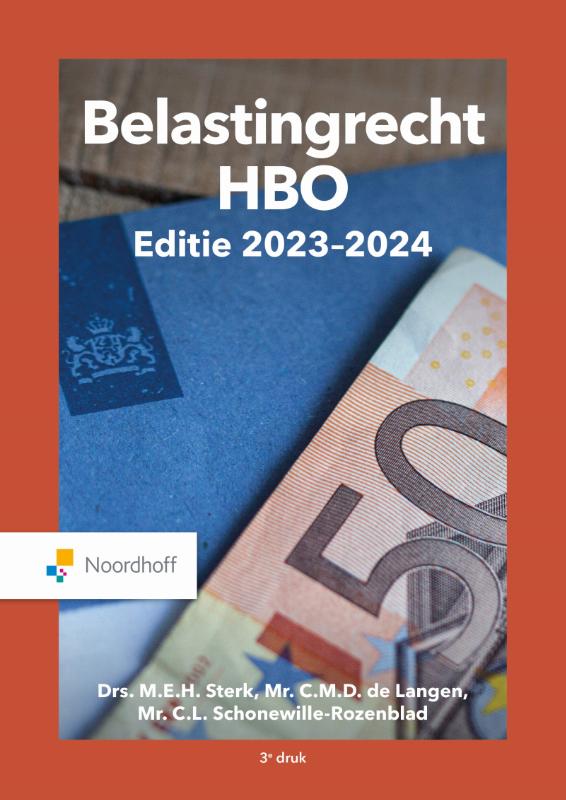 Belastingrecht HBO / 2023-2024