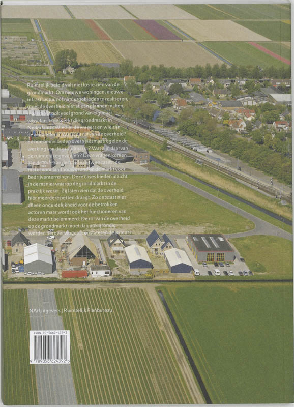 De Markt Doorgrond achterkant