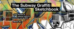 Subway Graffiti Sketchbook