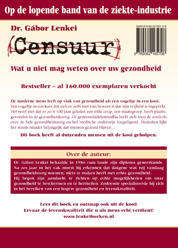 Censuur achterkant