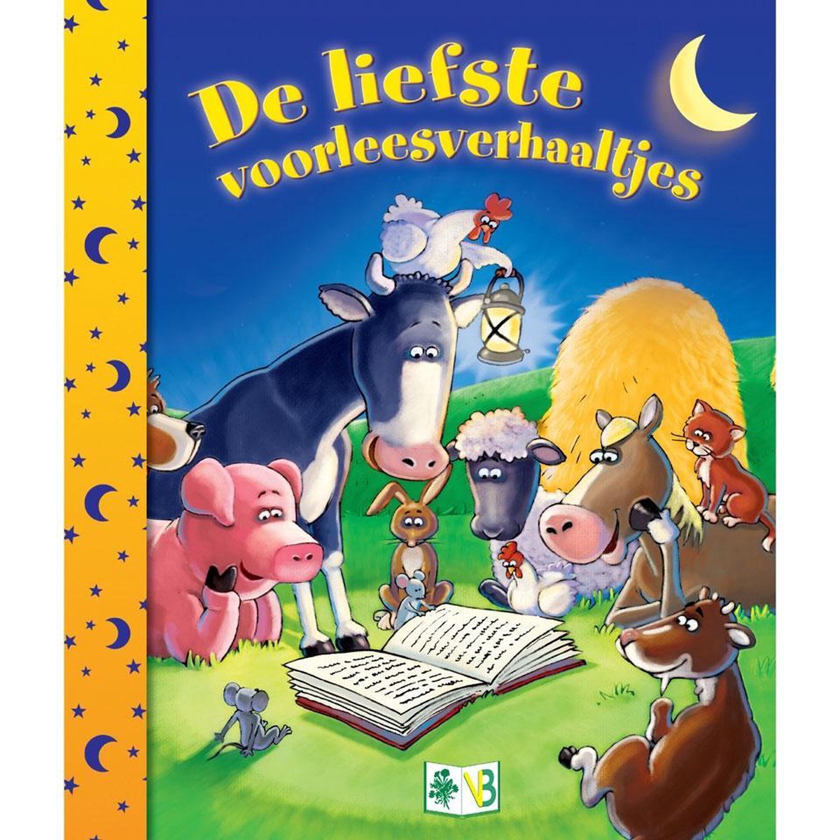 Mijn Liefste Goedenachtverhaaltjes thumbnail