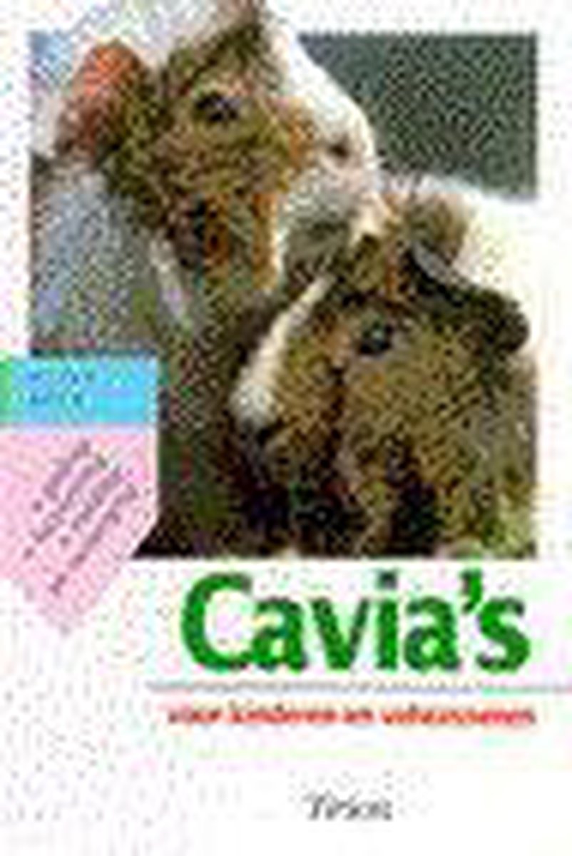 boekenbalie_9789052102757_cover Cavia's / Tirion natuur