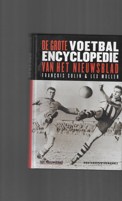 F. Colin De Grote Voetbalencyclopedie