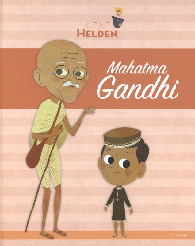 boekenbalie_9789059245266_cover Mahatma Gandhi / Helden / 0