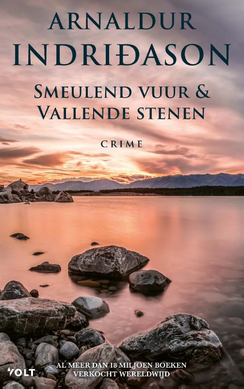 Smeulend vuur & Vallende stenen / Konrad