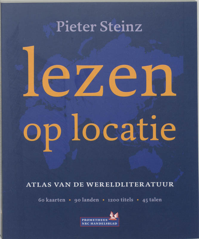 Pieter Steinz Lezen Op Locatie thumbnail