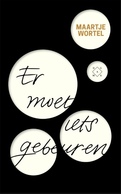 Maartje Wortel Er Moet Iets Gebeuren