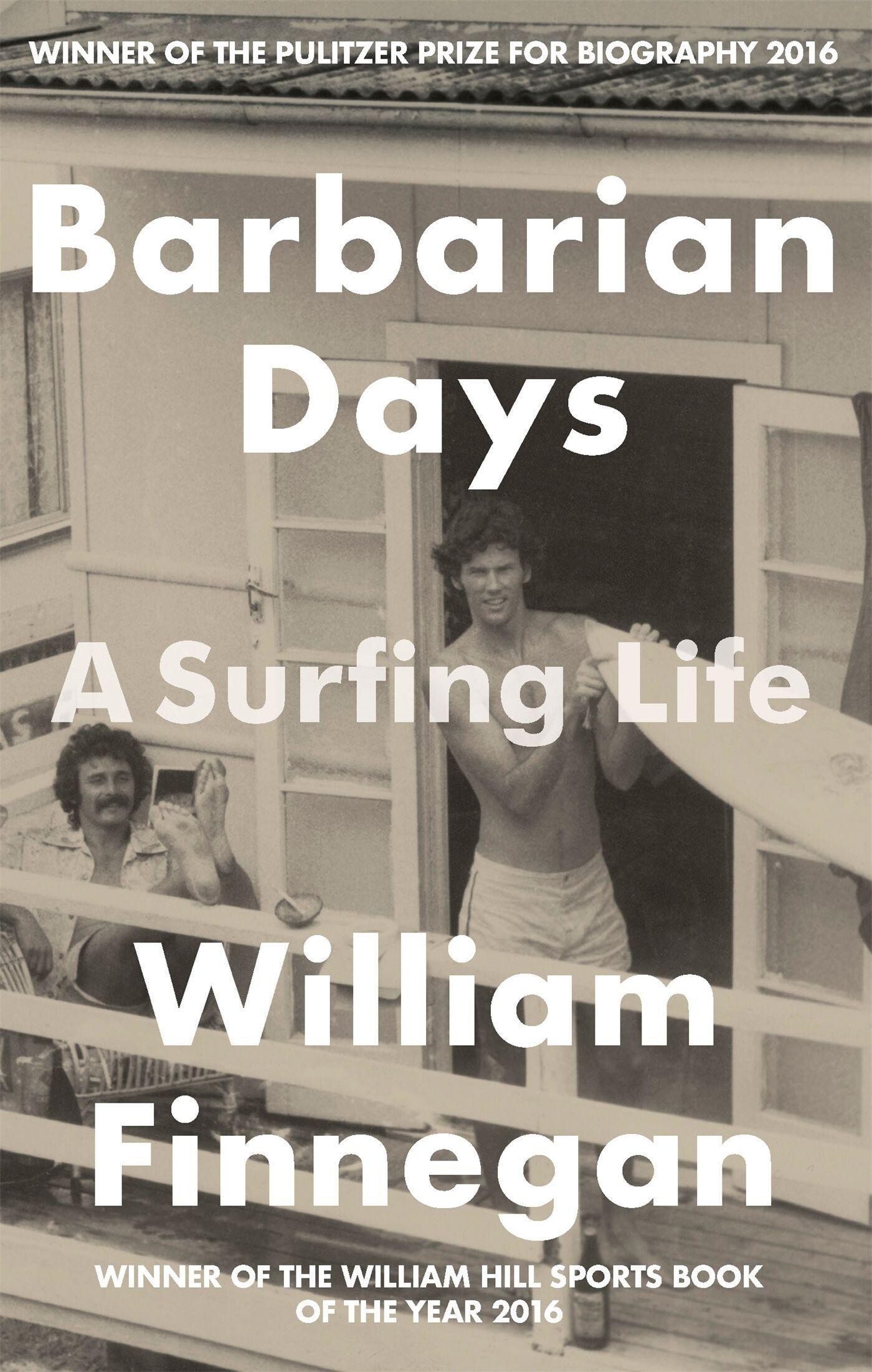 William Finnegan Barbarian Days thumbnail