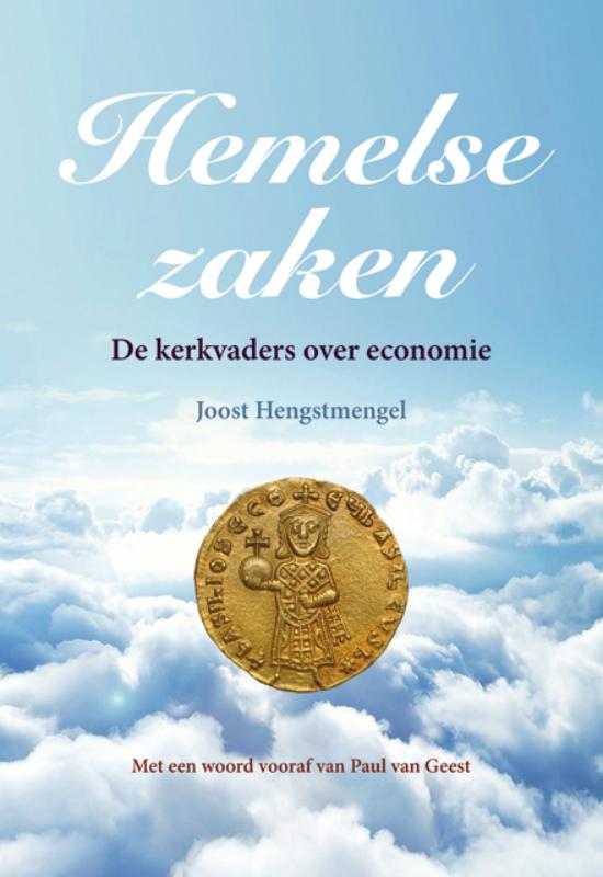 Joost Hengstmengel Hemelse Zaken