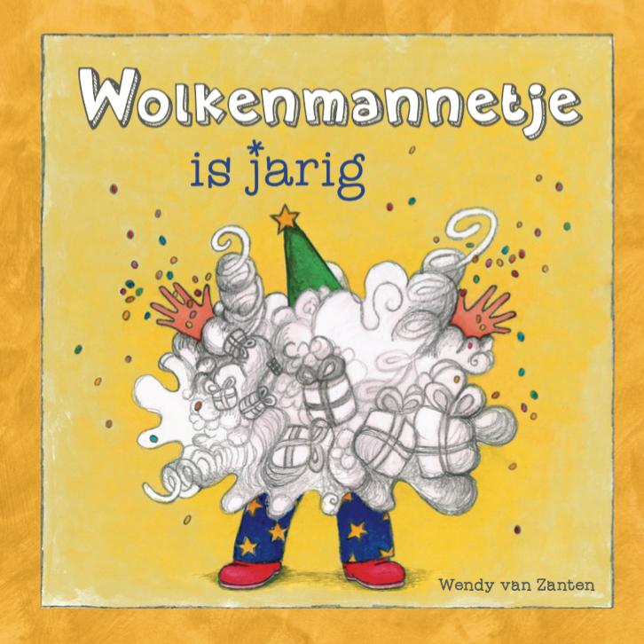 Wolkenmannetje is jarig / Wolkenmannetje / 2