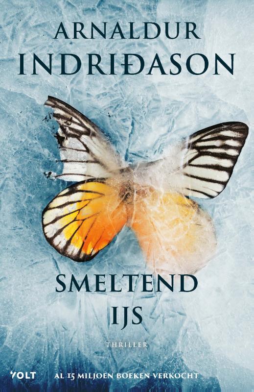 Arnaldur Indridason Smeltend Ijs / Konrad / 1