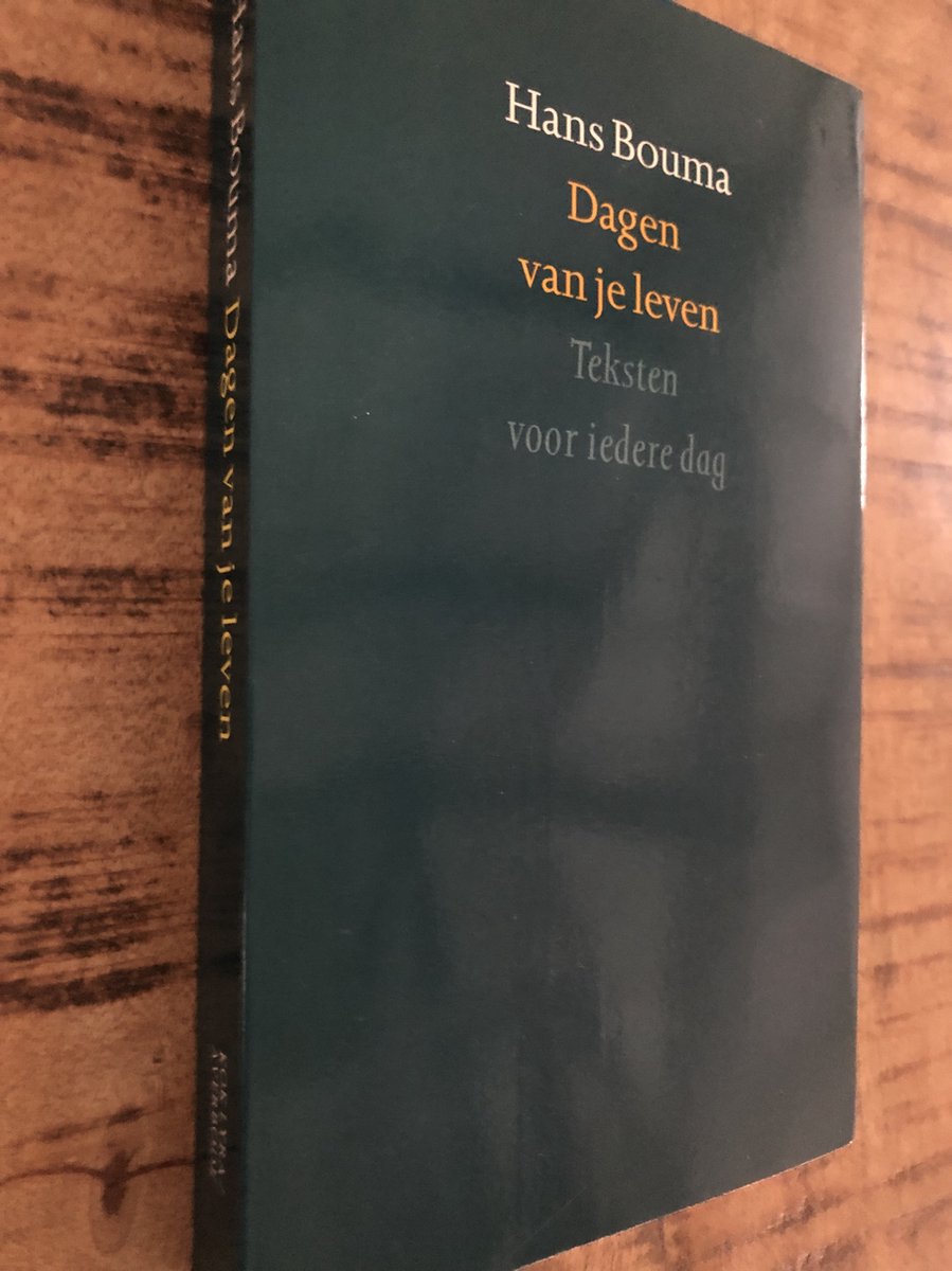 DAGEN VAN JE LEVEN