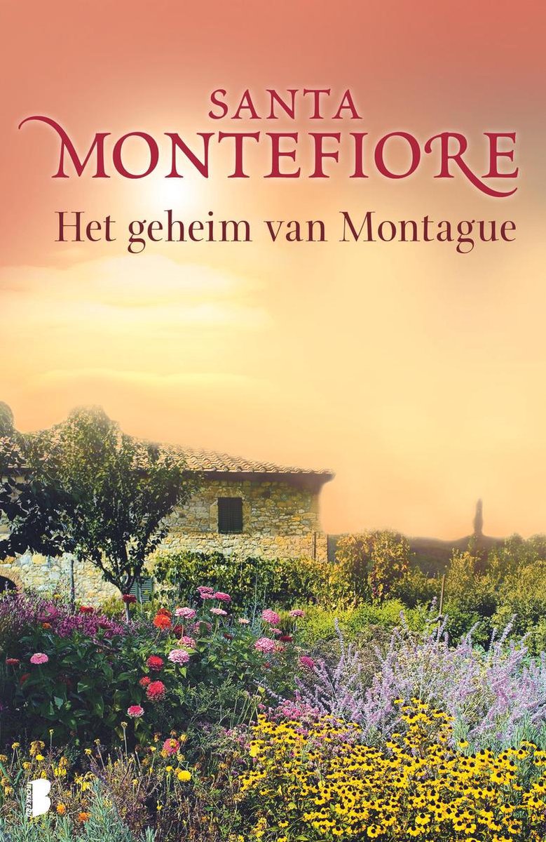 Het Geheim Van Montague