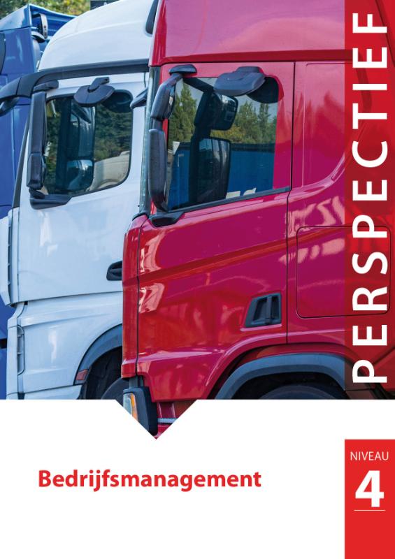 Logistiek niveau 4 Bedrijfsmanagement licentie + boek