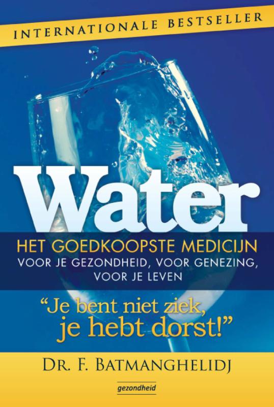 F. Batmanghelidj Water