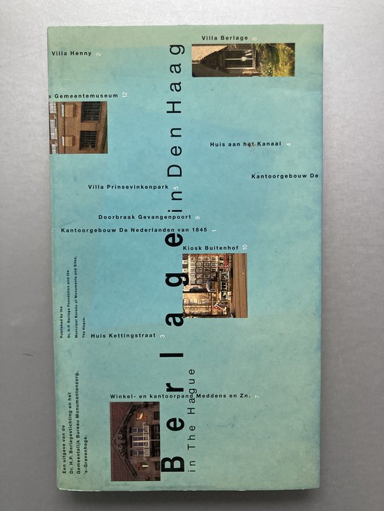 Berlage in den haag