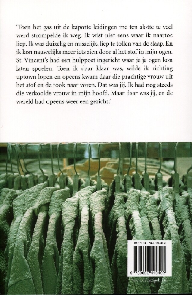 Het goede leven achterkant