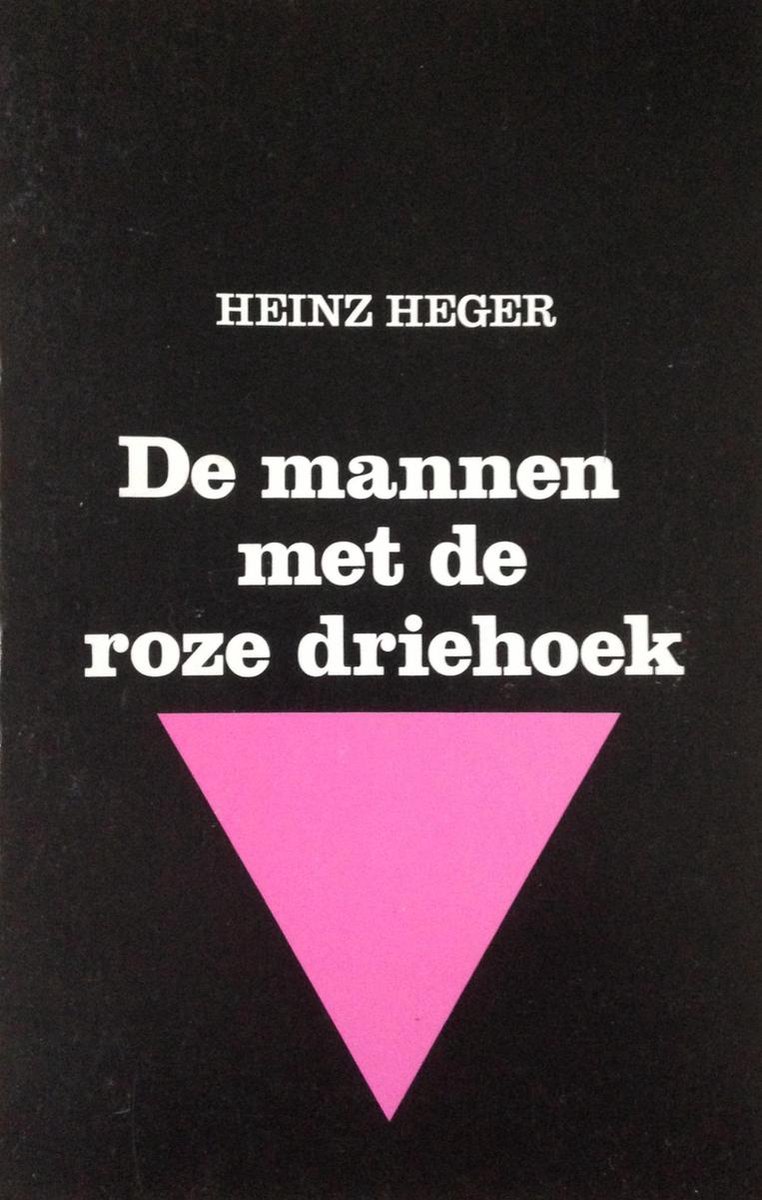 Mannen met de roze driehoek