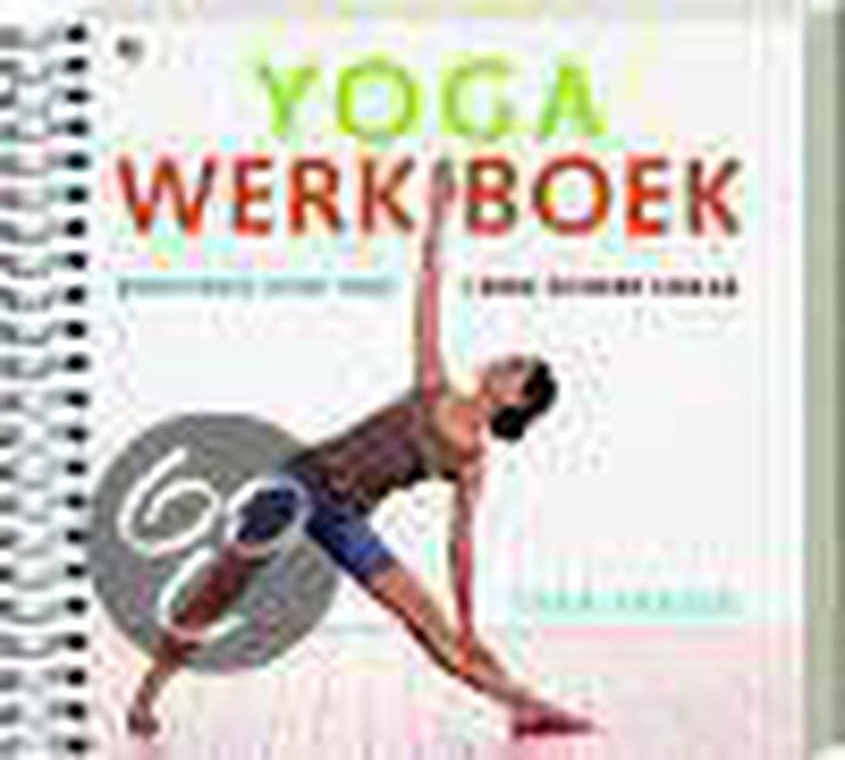 Yoga Werkboek
