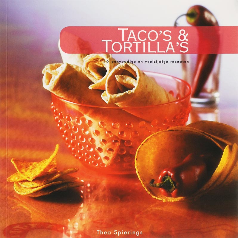 Thea Spierings Taco's & Tortilla's