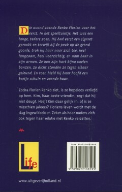 Waanzinnig verliefd / L.I.F.E. achterkant