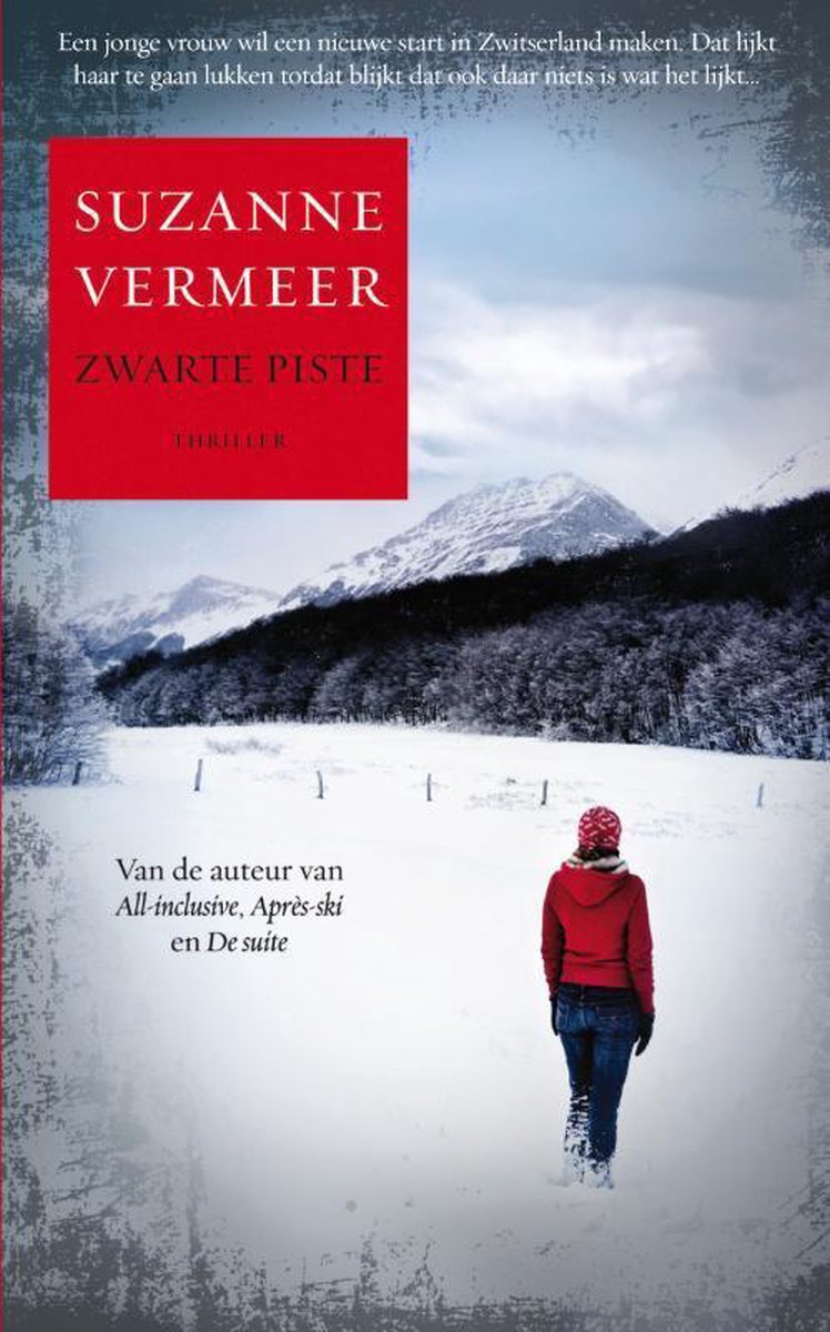 Suzanne Vermeer Zwarte Piste thumbnail