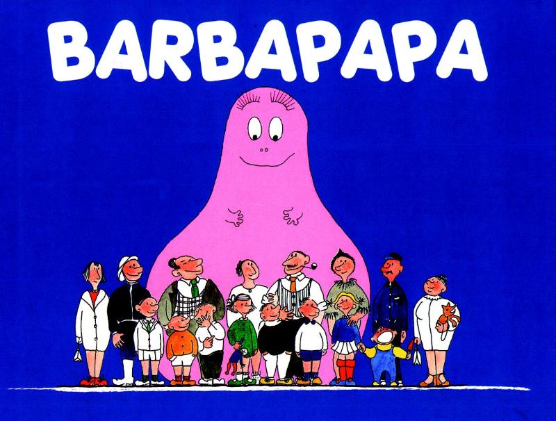 Barbapapa / Barbapapa