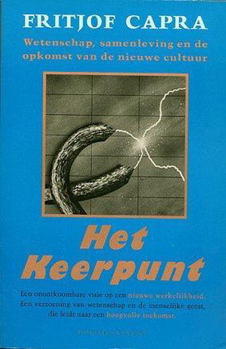 boekenbalie_9789025465223_cover Het keerpunt / NIEUWE WETENSCHAP CONTACT