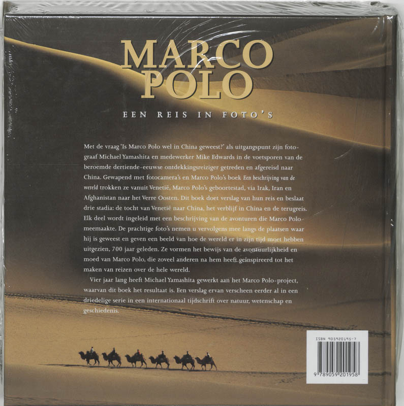 Marco Polo achterkant