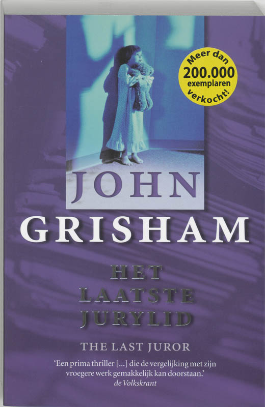 John Grisham Het Laatste Jurylid thumbnail