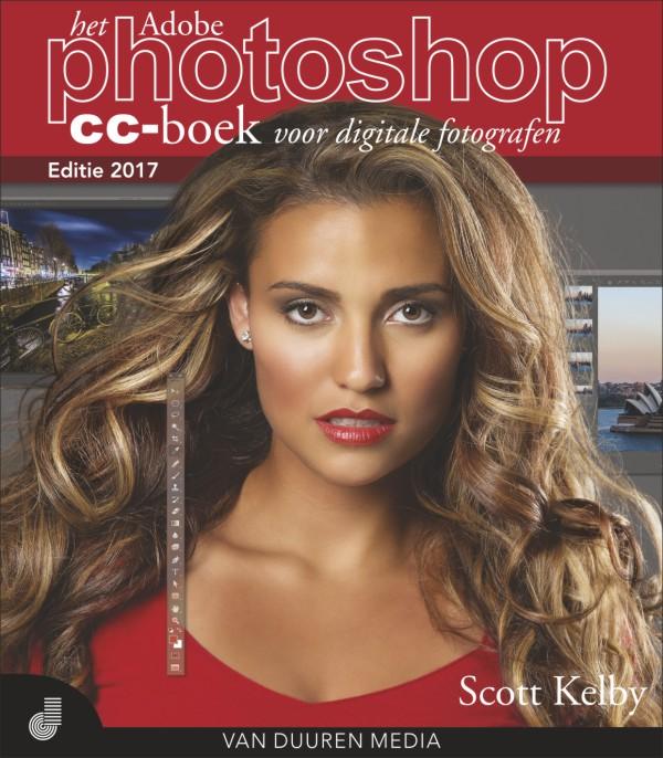 Scott Kelby Het Adobe Photoshop Cc-boek Voor Digitale Fotografen