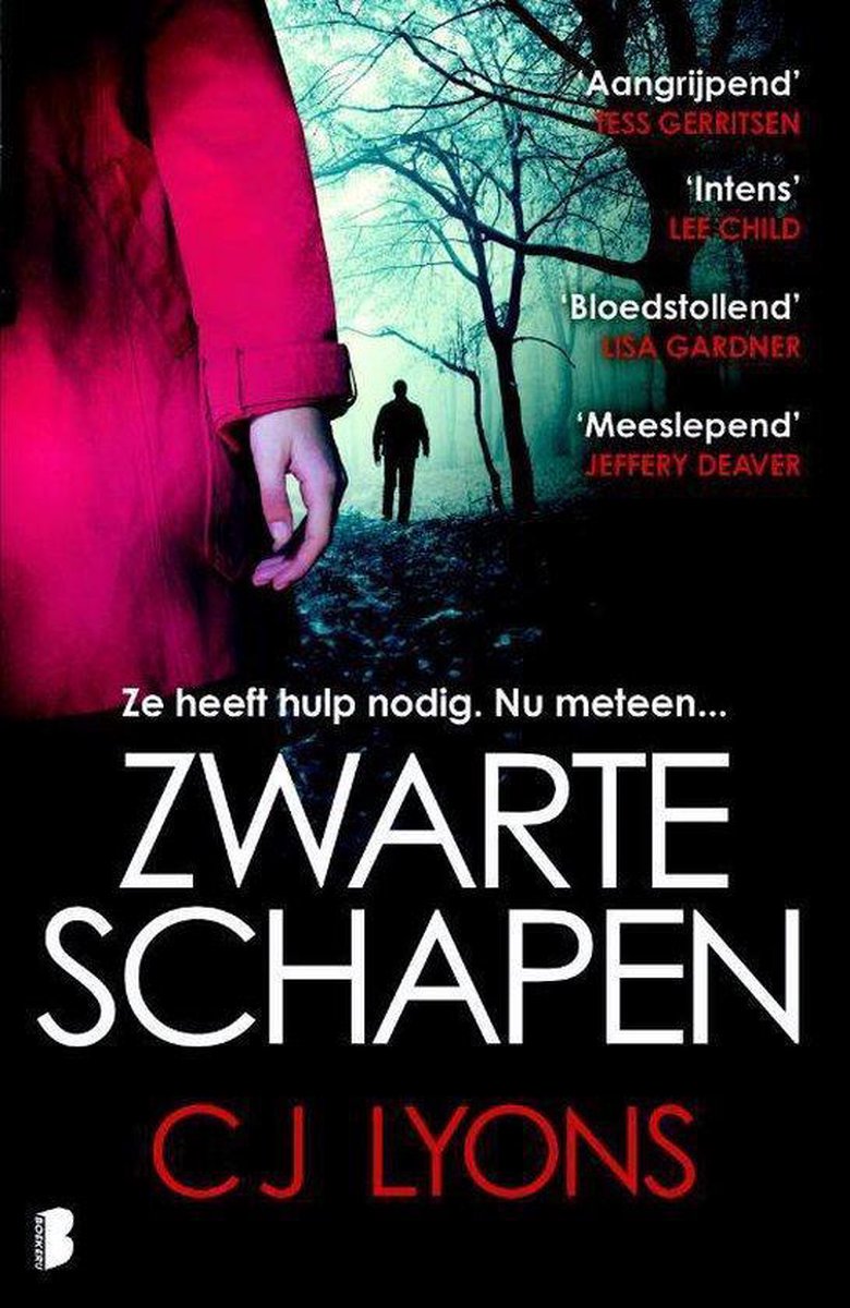 C.J.Lyons Zwarte Schapen thumbnail