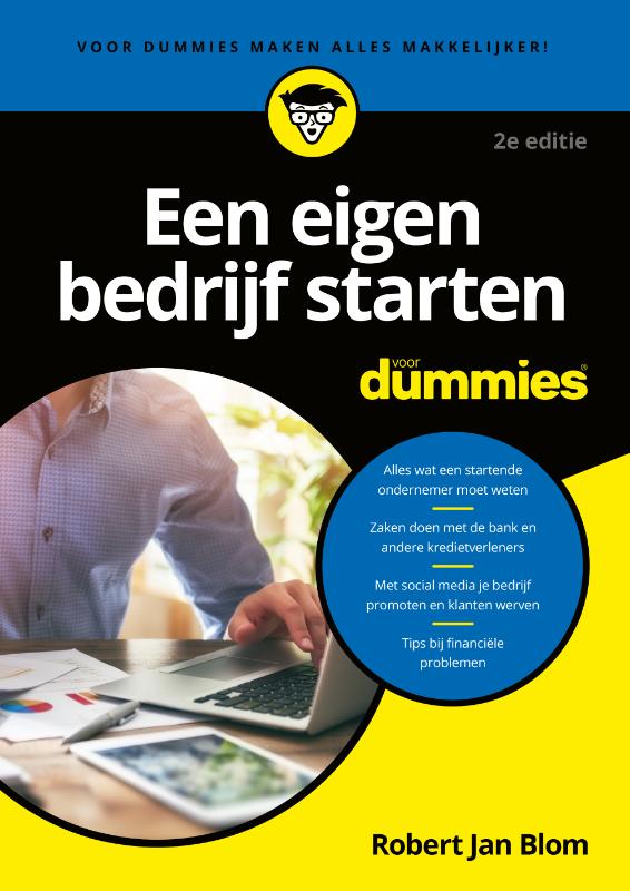 Voor Dummies  -   Een eigen bedrijf starten voor Dummies, 2e editie