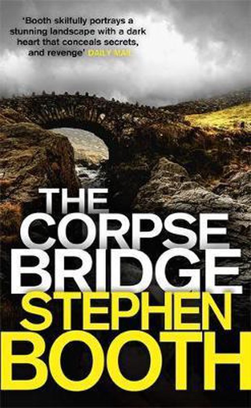 Stephen Booth Corpse Bridge thumbnail