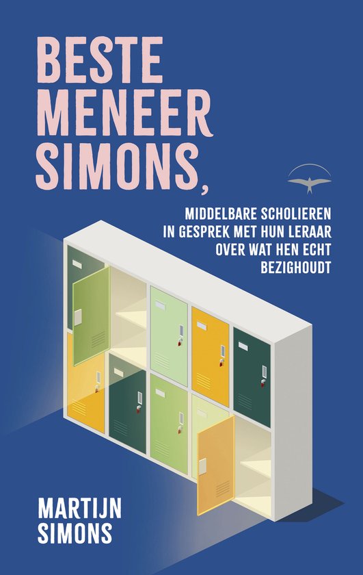 Beste meneer Simons
