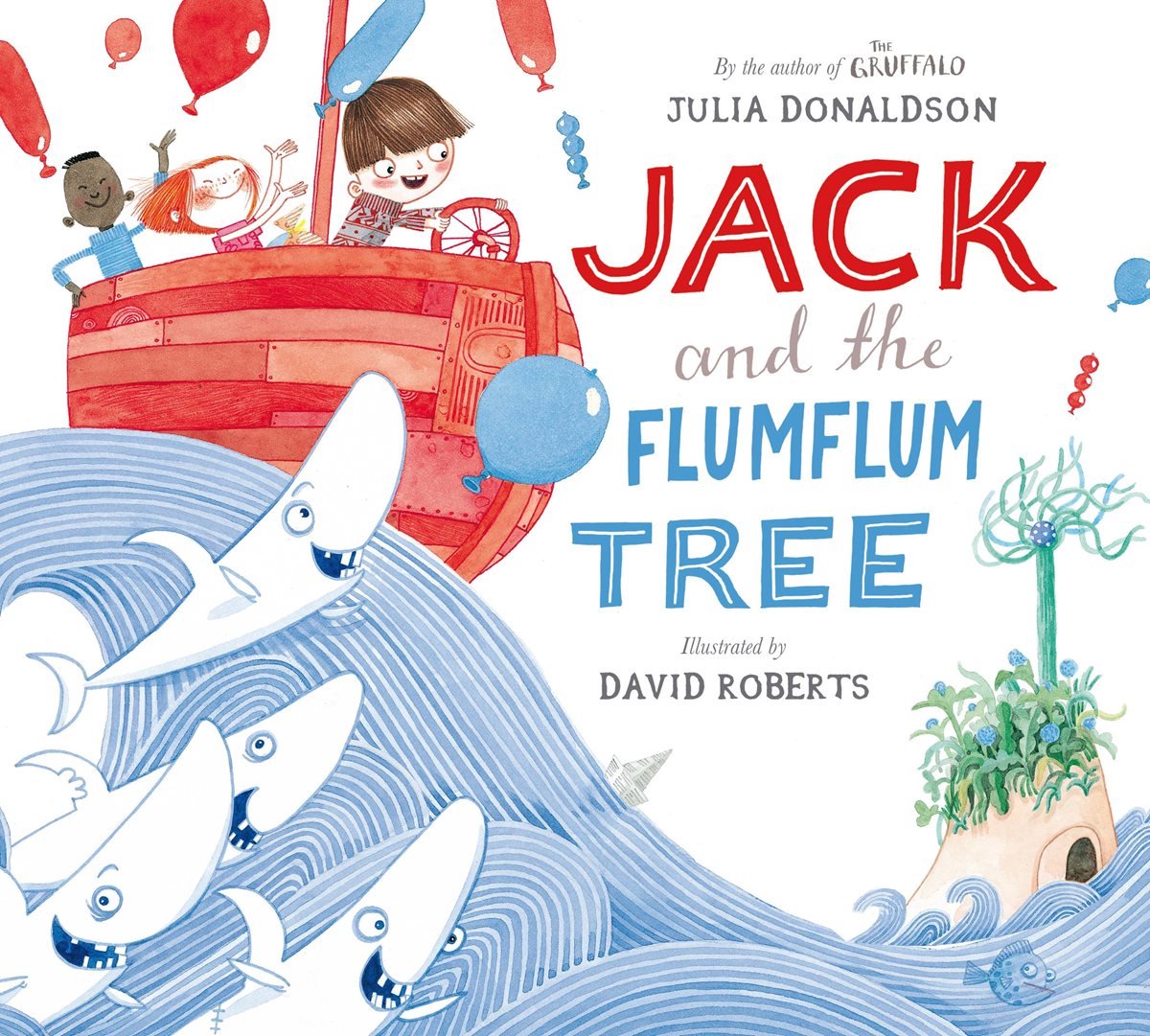 Jack & The Flumflum Tree