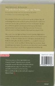 De jukebox-koningin van Malta achterkant