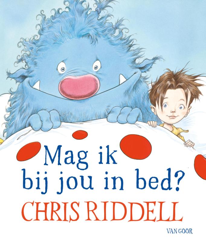 Mag ik bij jou in bed?