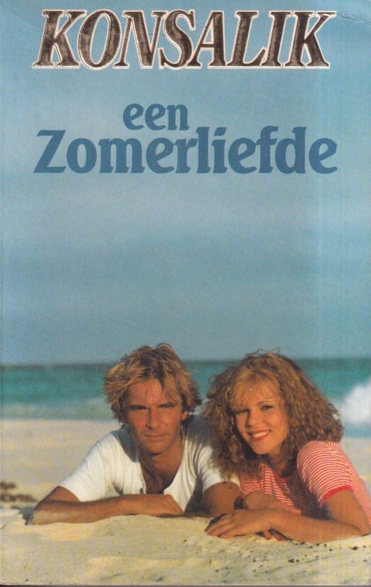 Heinz G. Konsalik Zomerliefde thumbnail