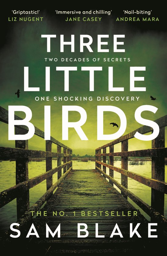 Sam Blake Three Little Birds thumbnail